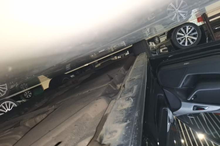 Used Audi A6L 2016 TFSI Technology Edition Left Side Sill