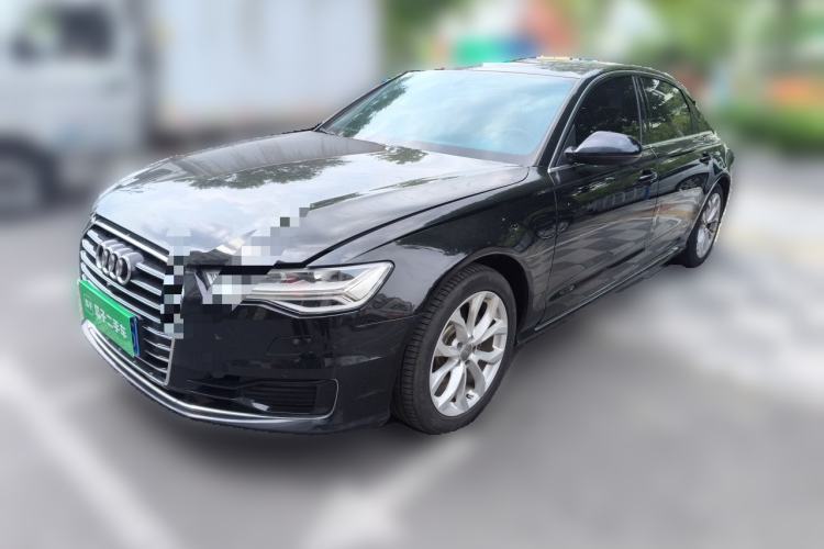Ojetý Audi A6L 2016 TFSI Sport Edition Guazi used car, China used car export, Used car for sale, Used cars, Cheapest cars for sale