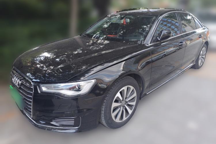 Used Audi A6L 2016 TFSI Comfort Model Guazi used car, China used car export, Used car for sale, Used cars, Cheapest cars for sale