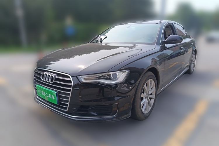 Used Audi A6L 2016 TFSI Technology Edition Guazi used car, China used car export, Used car for sale, Used cars, Cheapest cars for sale