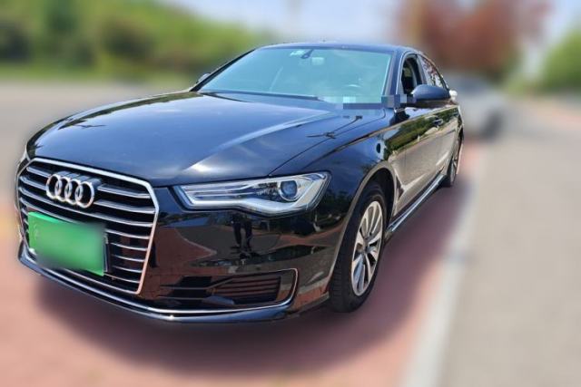 Used Audi A6L 2016 TFSI Technology Edition