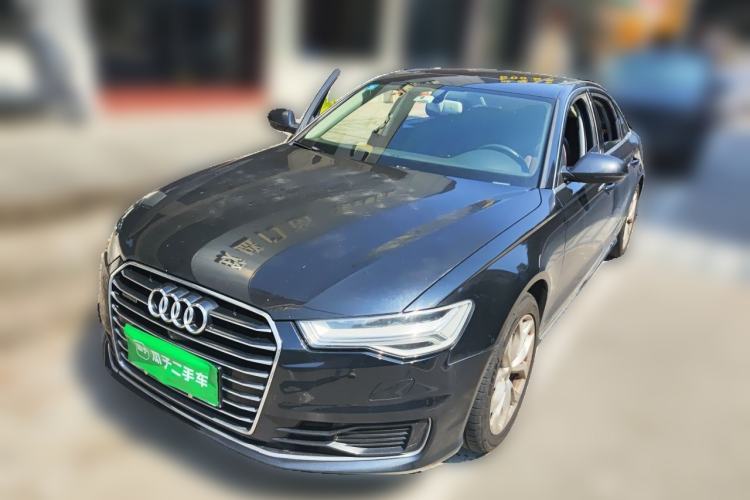 Used Audi A6L 2016 45 TFSI quattro Sport Edition Guazi used car, China used car export, Used car for sale, Used  cars, Cheapest cars for sale