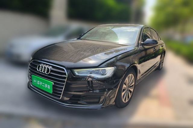 Used Audi A6L 2016 30 FSI Comfort Version