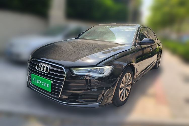 Used Audi A6L 2016 30 FSI Comfort Version Guazi used car, China used car export, Used car for sale, Used  cars, Cheapest cars for sale