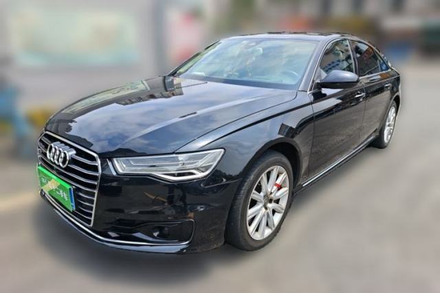 Used Audi A6L 2016 50 TFSI quattro Prestige Edition