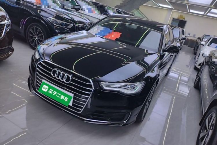 Used Audi A6L 2016 30 FSI Comfort Version Guazi used car, China used car export, Used car for sale, Used  cars, Cheapest cars for sale