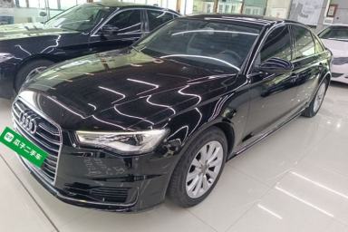 Used Audi A6L 2016 TFSI Technology Edition