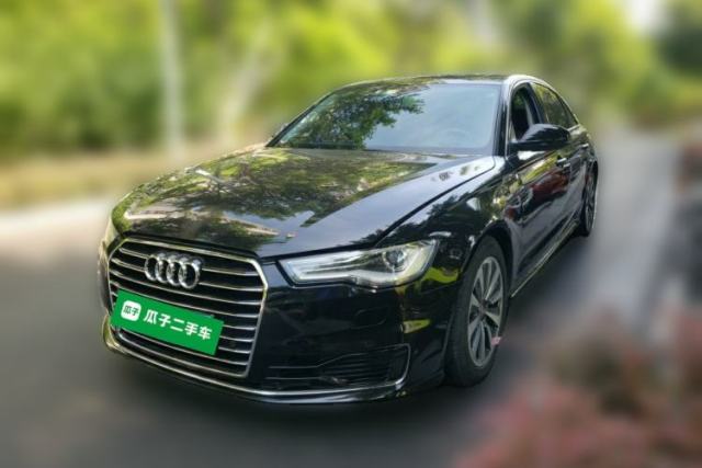 Audi A6L 2016 30 FSI Comfort Version de segunda mano