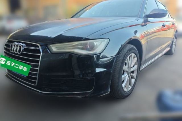 Audi A6L 2016 TFSI Technology Edition de segunda mano
