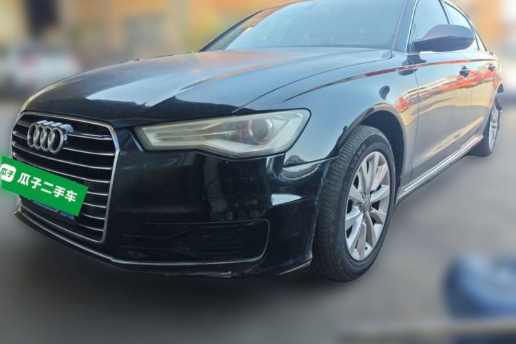 Audi A6L 2016 TFSI Technology Edition usado Guazi used car, China used car export, Used car for sale, Used cars, Cheapest cars for sale