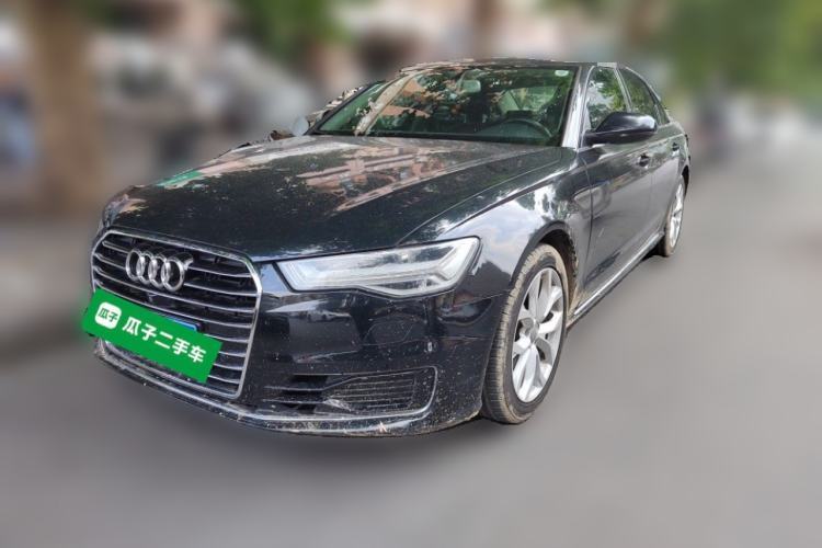 Used Audi A6L 2016 TFSI Sport Edition Guazi used car, China used car export, Used car for sale, Used cars, Cheapest cars for sale