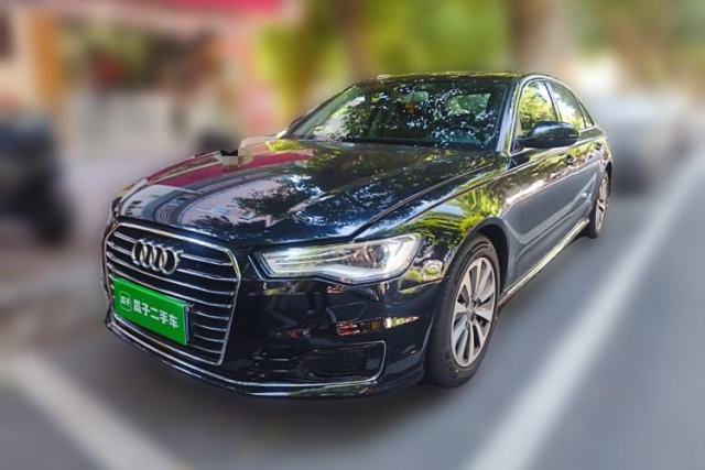 Used Audi A6L 2016 30 FSI Comfort Version
