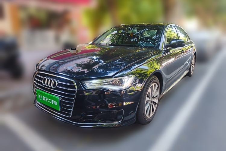 Used Audi A6L 2016 30 FSI Comfort Version Guazi used car, China used car export, Used car for sale, Used cars, Cheapest cars for sale