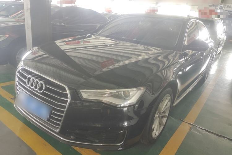 Used Audi A6L 2016 30 FSI Comfort Version Guazi used car, China used car export, Used car for sale, Used cars, Cheapest cars for sale