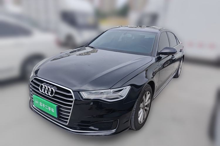Used Audi A6L 2016 TFSI Technology Edition Guazi used car, China used car export, Used car for sale, Used cars, Cheapest cars for sale