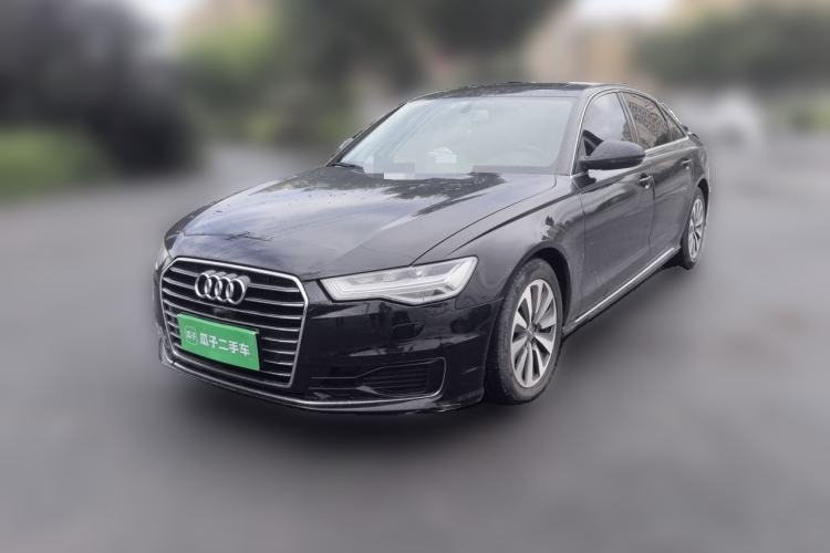 Used Audi A6L 2016 30 FSI Comfort Version Guazi used car, China used car export, Used car for sale, Used  cars, Cheapest cars for sale
