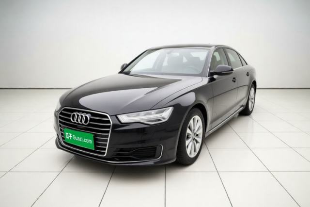 Used Audi A6L 2016 30 FSI Comfort Version