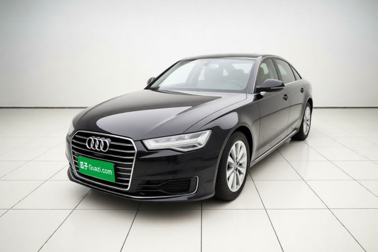 Used Audi A6L 2016 30 FSI Comfort Version Guazi used car, China used car export, Used car for sale, Used cars, Cheapest cars for sale