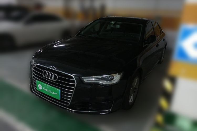 Used Audi A6L 2016 TFSI Technology Edition Guazi used car, China used car export, Used car for sale, Used cars, Cheapest cars for sale
