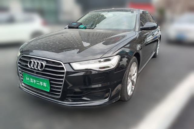 Used Audi A6L 2016 45 TFSI quattro Sport Edition