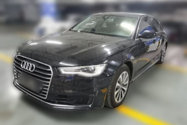 Used Audi A6L 2016 30 FSI Comfort Version