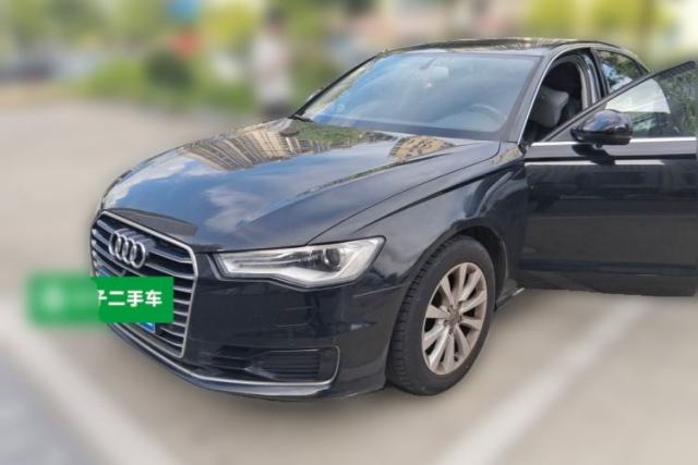 Used Audi A6L 2016 TFSI Technology Edition