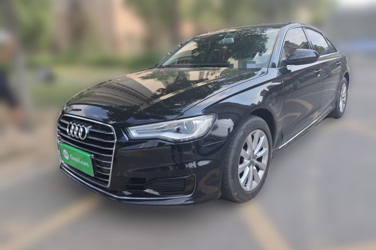 Ojetý Audi A6L 2016 TFSI Technology Edition Guazi used car, China used car export, Used car for sale, Used cars, Cheapest cars for sale