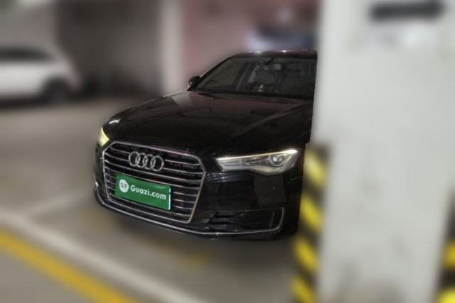Used Audi A6L 2016 30 FSI Comfort Version