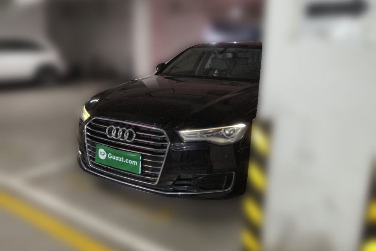 Used Audi A6L 2016 30 FSI Comfort Version Guazi used car, China used car export, Used car for sale, Used  cars, Cheapest cars for sale
