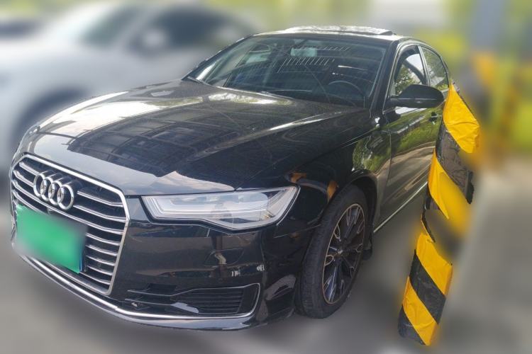 Used Audi A6L 2016 45 TFSI quattro Sport Edition Guazi used car, China used car export, Used car for sale, Used cars, Cheapest cars for sale