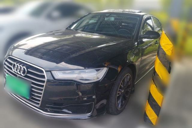 Audi A6L 2016 45 TFSI quattro Sport Edition de segunda mano