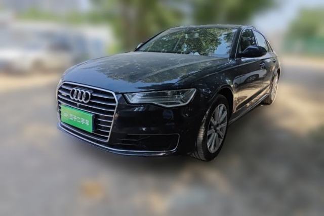 Used Audi A6L 2016 50 TFSI quattro Luxury Edition