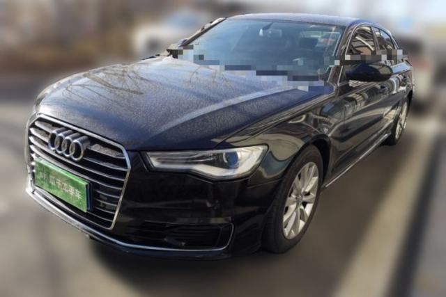 Used Audi A6L 2016 30 FSI Comfort Version