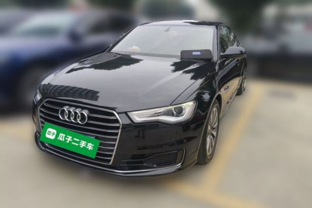 Used Audi A6L 2016 30 FSI Comfort Version
