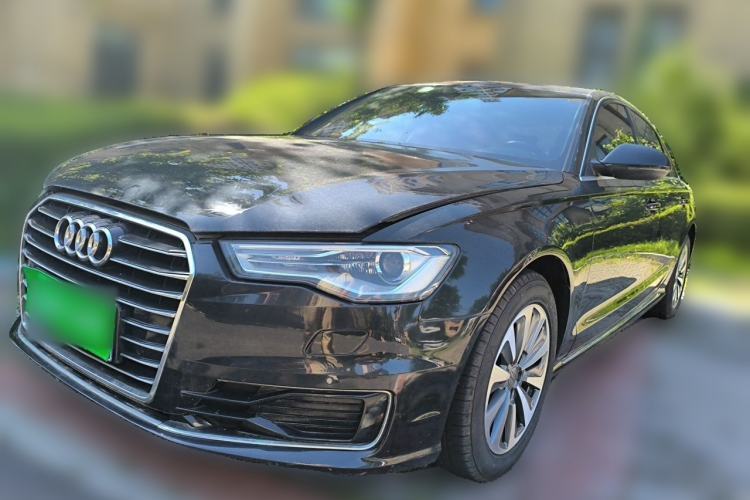 Used Audi A6L 2016 TFSI Technology Edition Guazi used car, China used car export, Used car for sale, Used cars, Cheapest cars for sale