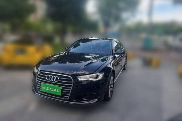 Used Audi A6L 2016 TFSI Comfort Model