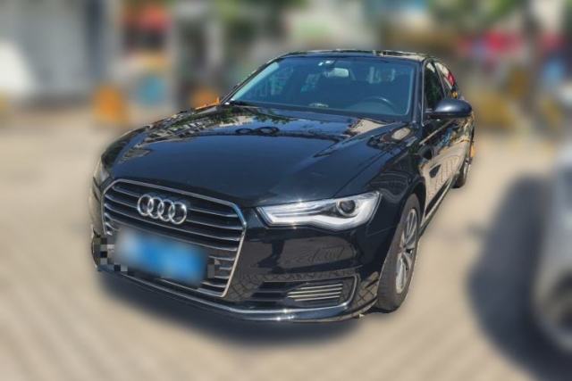 Audi A6L 2016 TFSI Comfort Model de segunda mano