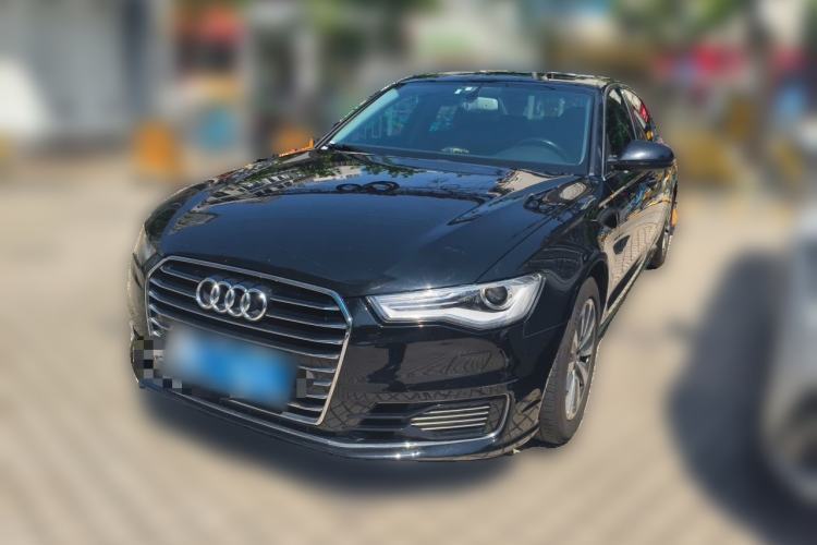 Używany Audi A6L 2016 TFSI Comfort Model Guazi used car, China used car export, Used car for sale, Used  cars, Cheapest cars for sale