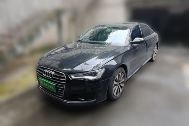 Used Audi A6L 2016 TFSI Comfort Model