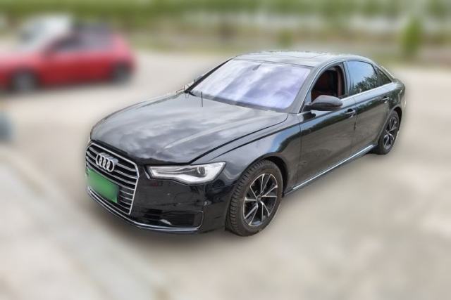 Used Audi A6L 2016 TFSI Comfort Model
