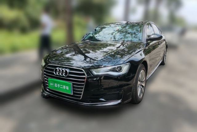 Used Audi A6L 2016 TFSI Technology Edition