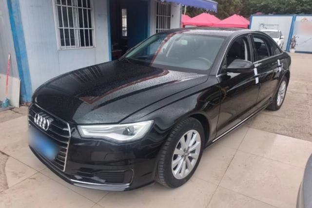 Used Audi A6L 2016 TFSI Technology Edition