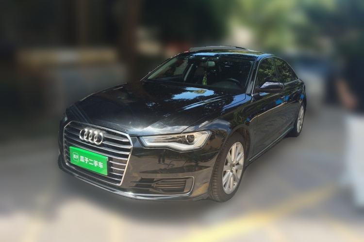 Used Audi A6L 2016 30 FSI Comfort Version Guazi used car, China used car export, Used car for sale, Used  cars, Cheapest cars for sale