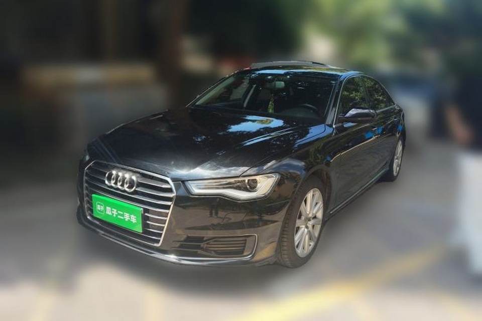 Audi A6L 2016