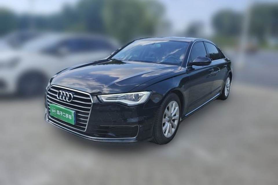 Audi A6L 2016