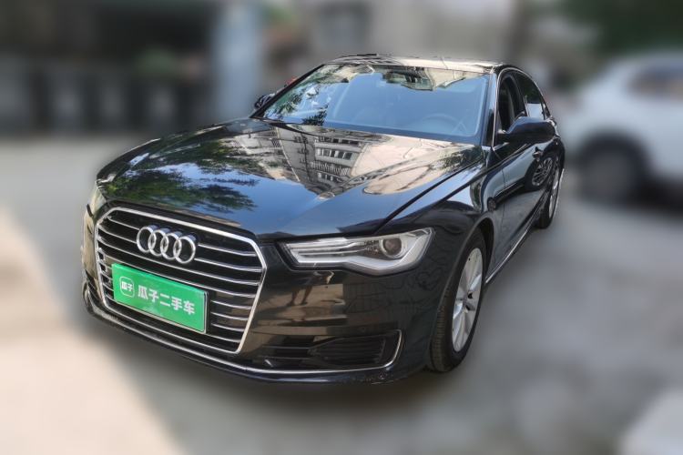 Used Audi A6L 2016 30 FSI Comfort Version Guazi used car, China used car export, Used car for sale, Used cars, Cheapest cars for sale