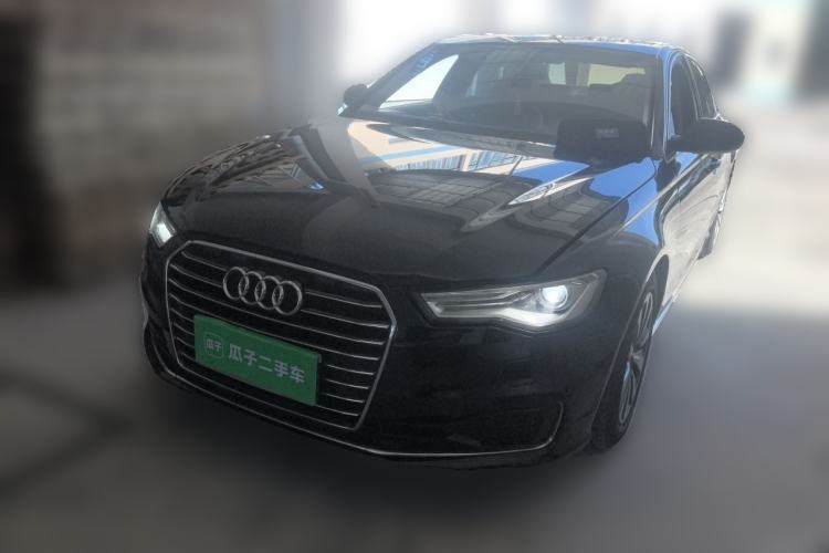 Used Audi A6L 2016 30 FSI Comfort Version Guazi used car, China used car export, Used car for sale, Used cars, Cheapest cars for sale