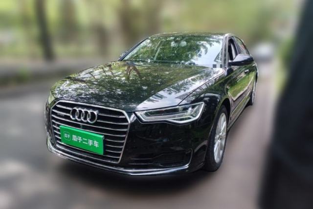 Used Audi A6L 2016 50 TFSI quattro Luxury Edition