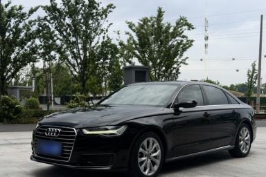 Used Audi A6L 2016 45 TFSI quattro Sport Edition