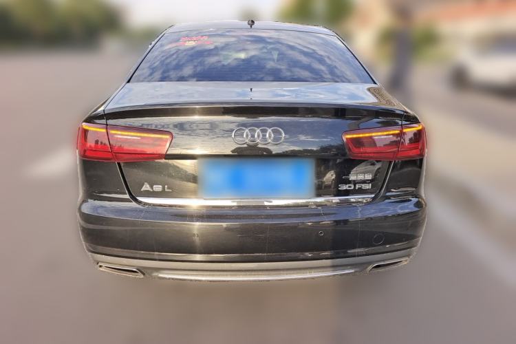 Used Audi A6L 2016 30 FSI Comfort Version Rear